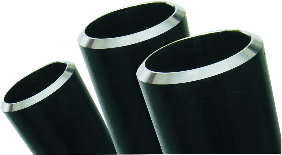 Beveled Steel Pipe
