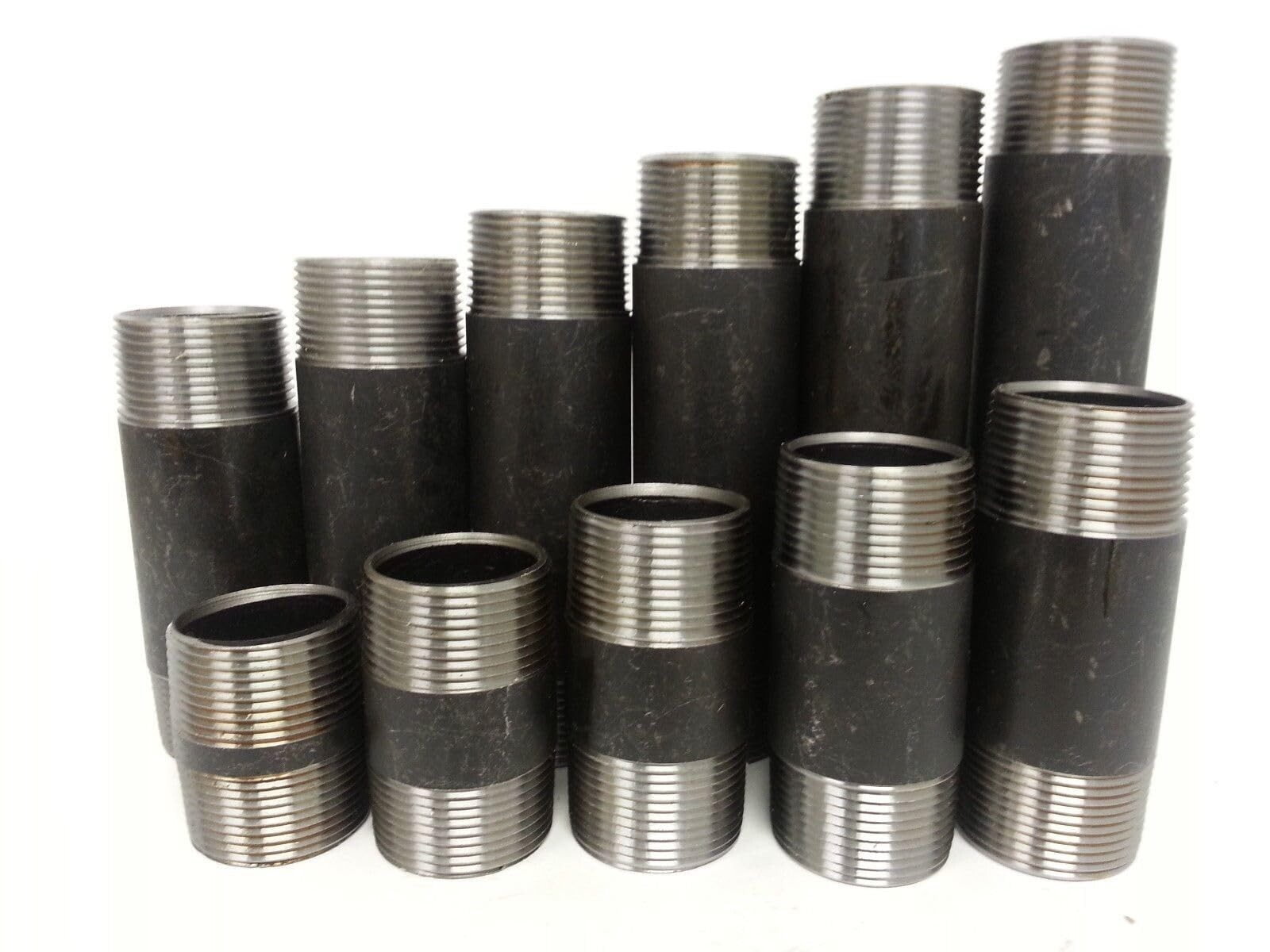 Threaded Steel Pipe